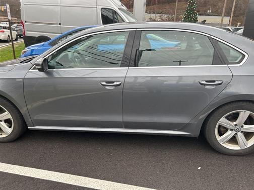 2014 Volkswagen Passat 