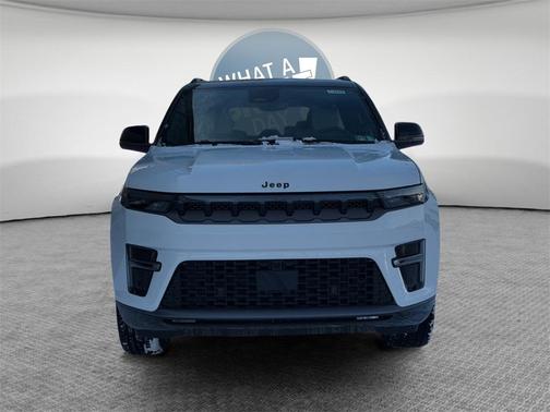 2026 Jeep Grand Wagoneer L 