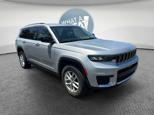 Silver Zynith 2023 Jeep Grand Cherokee L Laredo