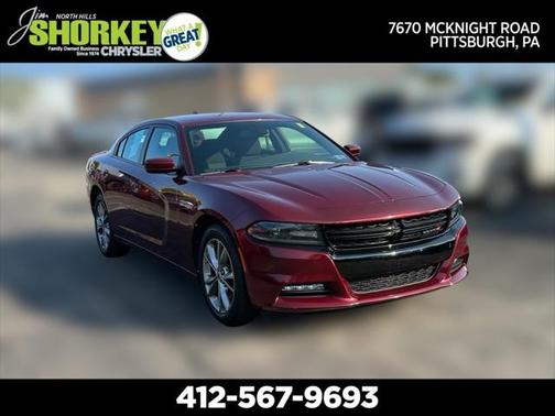 2020 Dodge Charger SXT AWD