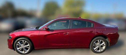 2020 Dodge Charger SXT AWD