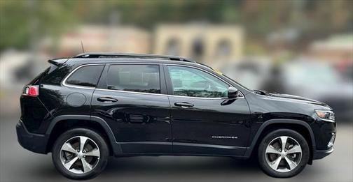 2022 Jeep Cherokee Limited 4x4