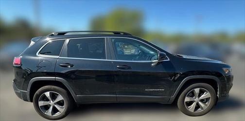 2022 Jeep Cherokee Limited 4x4