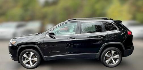 2022 Jeep Cherokee Limited 4x4