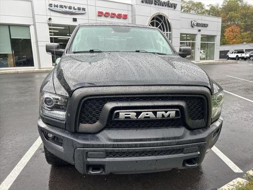 2019 RAM 1500 Classic Warlock Crew Cab 4x4 57' Box