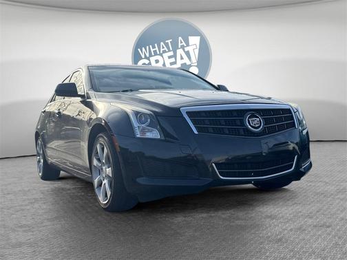 2014 Cadillac ATS 2.0L Turbo