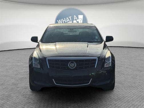 2014 Cadillac ATS 2.0L Turbo