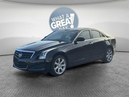 2014 Cadillac ATS 2.0L Turbo