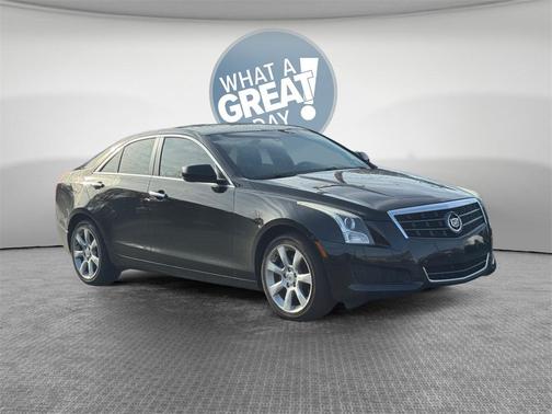 2014 Cadillac ATS 2.0L Turbo