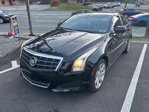 2014 Cadillac ATS 2.0L Turbo