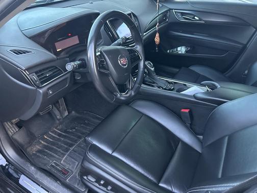 2014 Cadillac ATS 2.0L Turbo