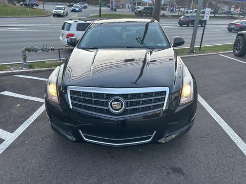 2014 Cadillac ATS 2.0L Turbo