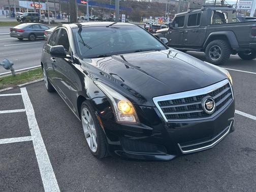 2014 Cadillac ATS 2.0L Turbo