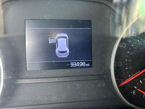 Sparkling Silver 2020 Kia Sportage S