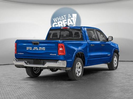 Hydro Blue Pearlcoat 2026 RAM 1500 Big Horn/Lone Star