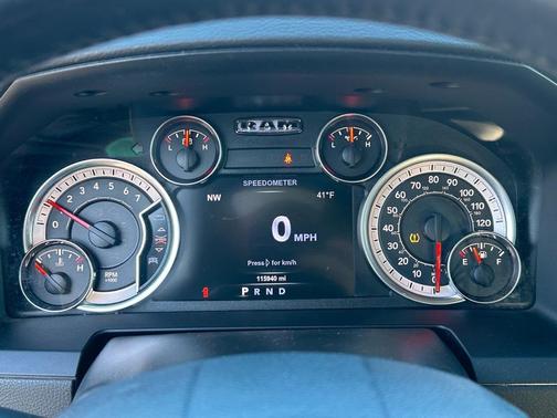 2017 RAM 1500 Laramie