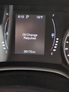 2021 Jeep Compass Altitude