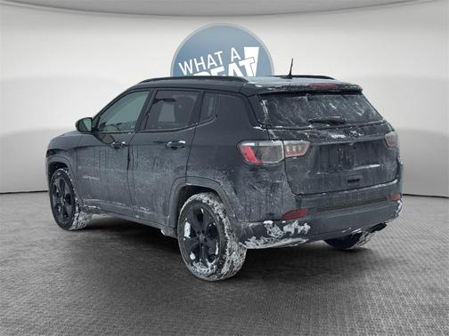 2021 Jeep Compass Altitude