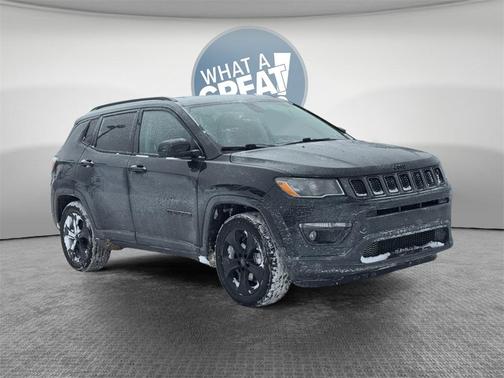 2021 Jeep Compass Altitude