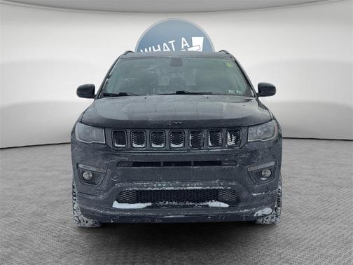 2021 Jeep Compass Altitude