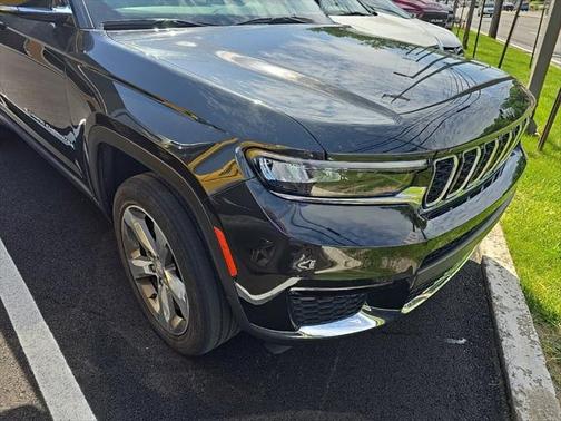 2021 Jeep Grand Cherokee L Limited 4x4