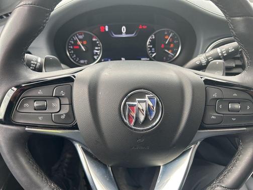 Moonstone Gray Metallic 2024 Buick Enclave Premium