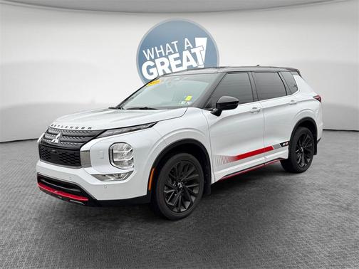 2023 Mitsubishi Outlander Ralliart