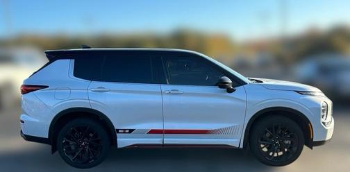 2023 Mitsubishi Outlander Ralliart