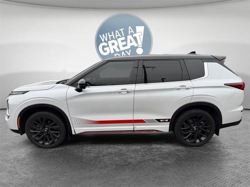 2023 Mitsubishi Outlander Ralliart