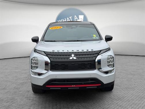 2023 Mitsubishi Outlander Ralliart