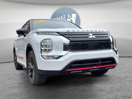 2023 Mitsubishi Outlander Ralliart