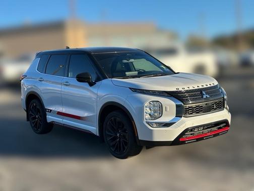 2023 Mitsubishi Outlander Ralliart