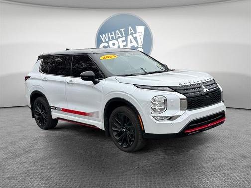 2023 Mitsubishi Outlander Ralliart