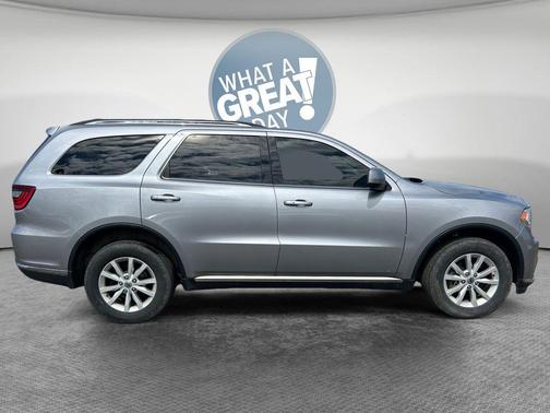 2020 Dodge Durango SXT