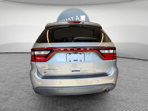 Billet Clearcoat Metallic 2020 Dodge Durango SXT