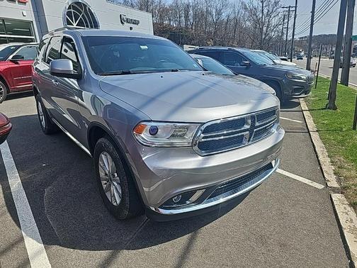 2020 Dodge Durango SXT