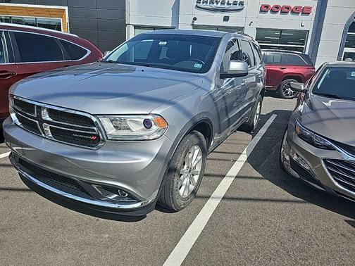 2020 Dodge Durango SXT