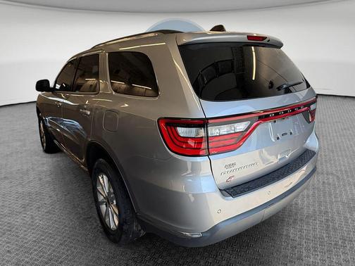 Billet Clearcoat Metallic 2020 Dodge Durango SXT