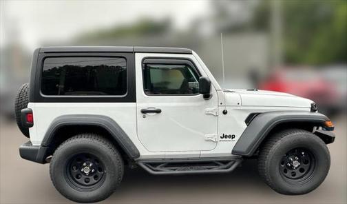 2023 Jeep Wrangler 2-Door Sport S 4x4