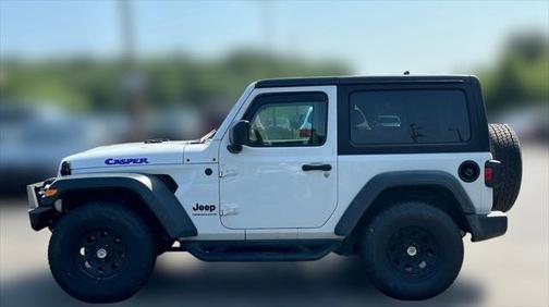 2023 Jeep Wrangler 2-Door Sport S 4x4