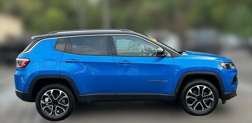 2022 Jeep Compass Limited 4x4