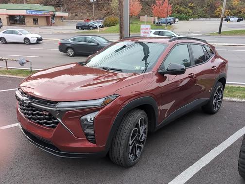 2024 Chevrolet Trax 2RS