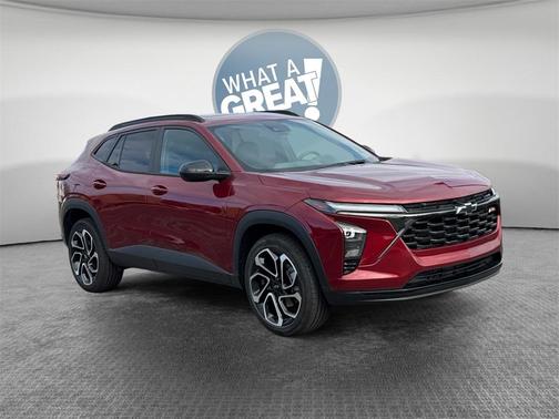 2024 Chevrolet Trax 2RS