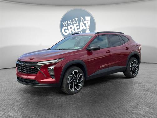 2024 Chevrolet Trax 2RS