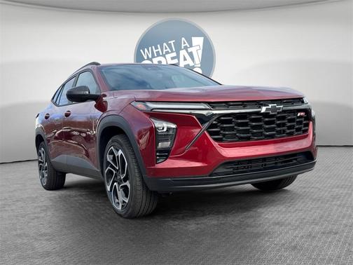 2024 Chevrolet Trax 2RS