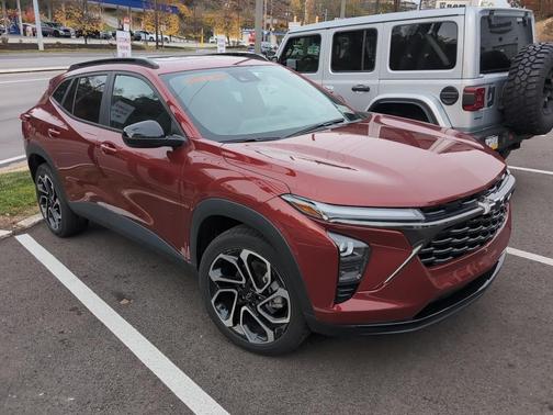 2024 Chevrolet Trax 2RS