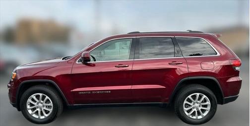 2021 Jeep Grand Cherokee Laredo E 4x4