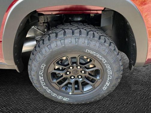 Delmonico Red Pearlcoat 2026 RAM 1500 Rebel