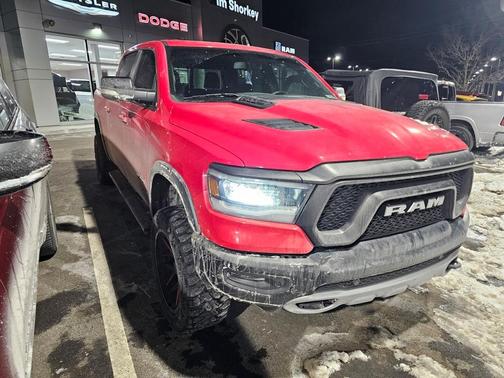2019 RAM 1500 Rebel