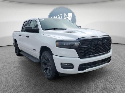 Bright White Clearcoat 2026 RAM 1500 Express